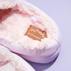 My Melody Mugyu Fluffy Slippers