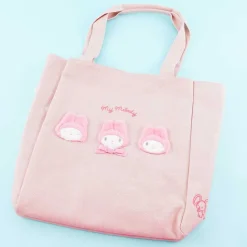 My Melody Multifunctional Canvas Tote Bag