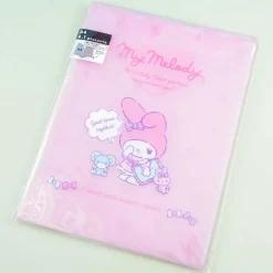 My Melody Multi-Pocket A4 File Folder