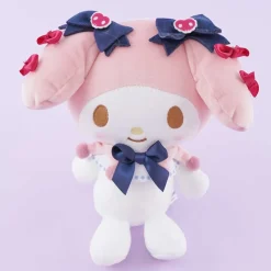 My Melody Munyugurumi Gothic Plushie - Medium