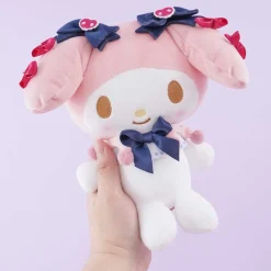 My Melody Munyugurumi Gothic Plushie - Medium