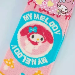 My Melody Mushroom Socks