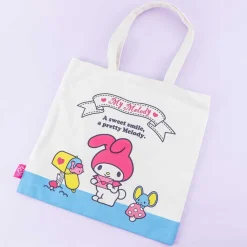 My Melody Mushroom Tote Bag