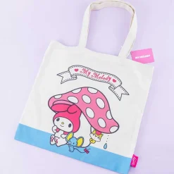 My Melody Mushroom Tote Bag