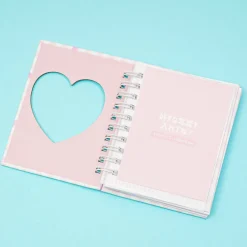 My Melody My Love Mini Ring Notepad