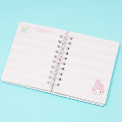 My Melody My Love Mini Ring Notepad