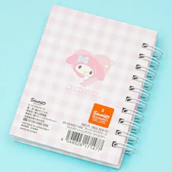 My Melody My Love Mini Ring Notepad