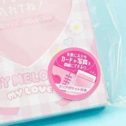 My Melody My Love Mini Ring Notepad