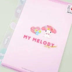 My Melody My Room! Multi-Slot A4 File Folder