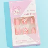 My Melody Nail Tips