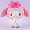 My Melody Nakayoshi Plushie - Medium