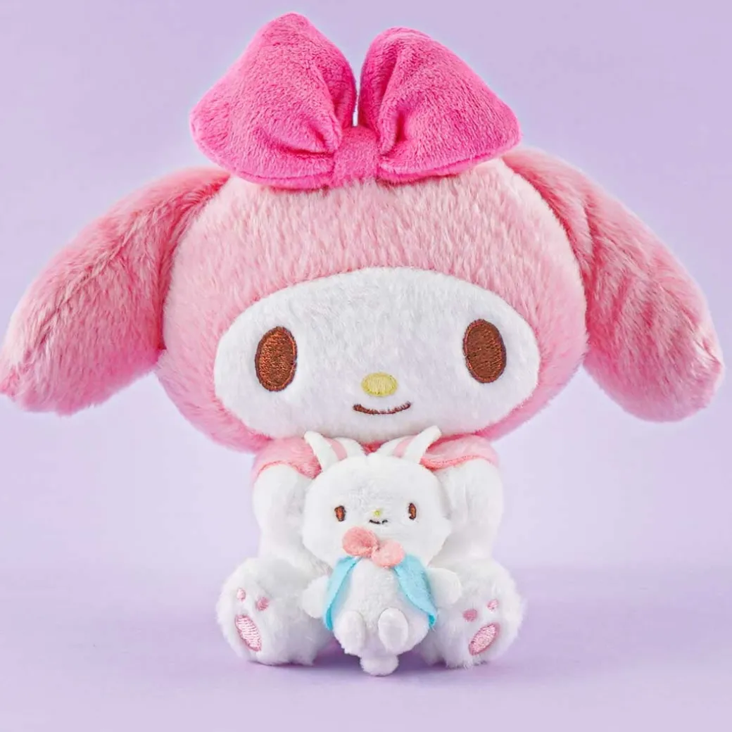 My Melody Nakayoshi Plushie - Medium