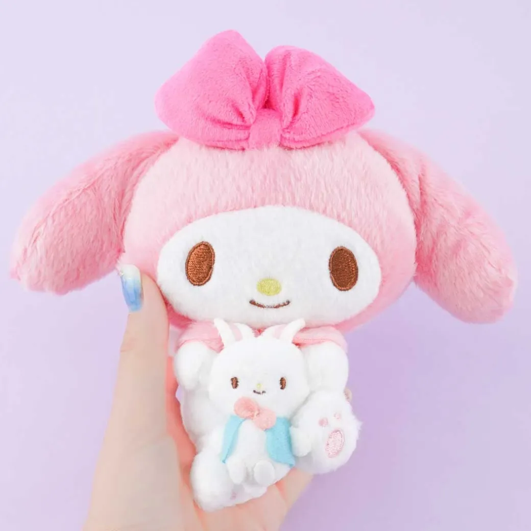 My Melody Nakayoshi Plushie - Medium