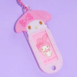 My Melody Name Tag Charm