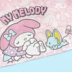 My Melody Nap Time Drawstring Lunch Bag
