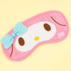 My Melody Narikiri Eye Mask With Case