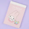 My Melody Ne Ne Dakko Mini Memo Pad