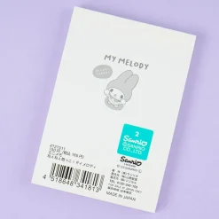 My Melody Ne Ne Dakko Mini Memo Pad