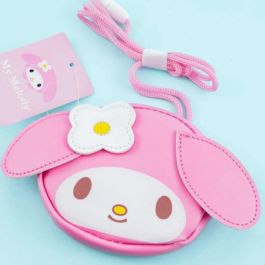 My Melody Neck Pouch