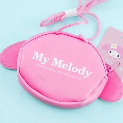 My Melody Neck Pouch