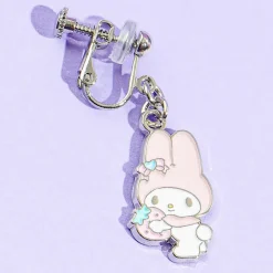 My Melody Necklace & Earrings Set