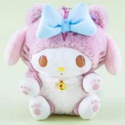 My Melody Neko Plushie - Medium