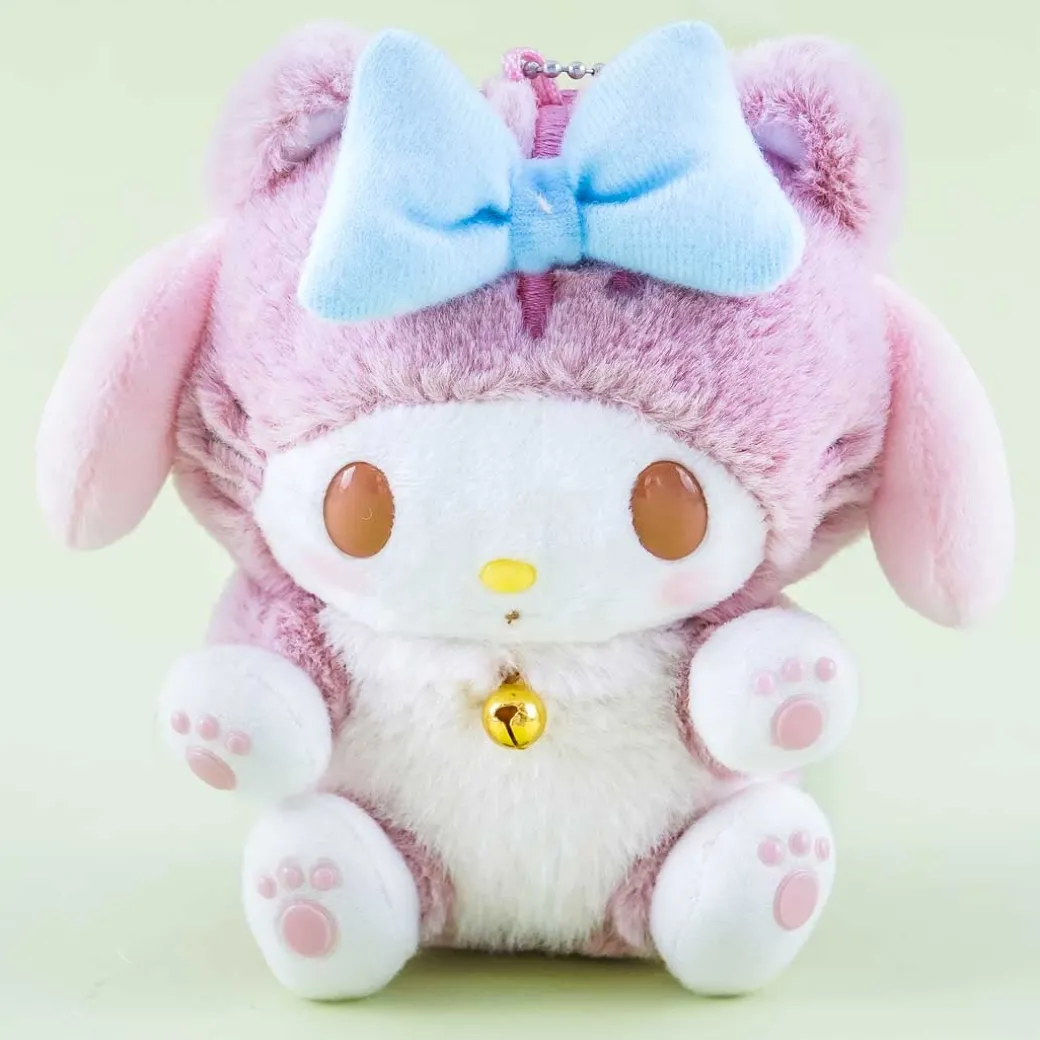 My Melody Neko Plushie - Medium