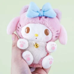 My Melody Neko Plushie - Medium