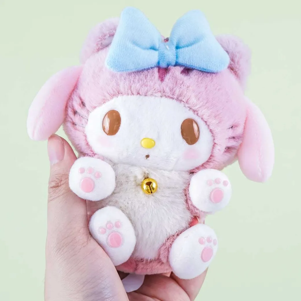 My Melody Neko Plushie - Medium