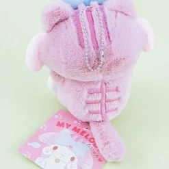 My Melody Neko Plushie - Medium