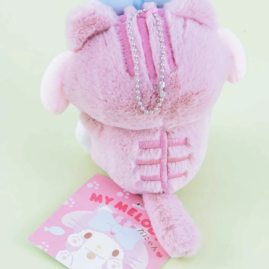 My Melody Neko Plushie - Medium