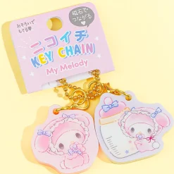 My Melody Nikoichi Baby Magnet Charm Set - 2 pcs