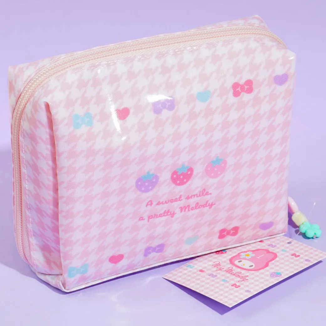 My Melody Nostalgic Pouch