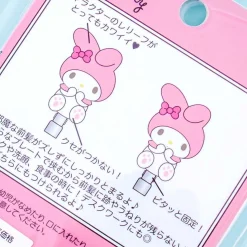 My Melody No-Trace Bangs Hair Clips