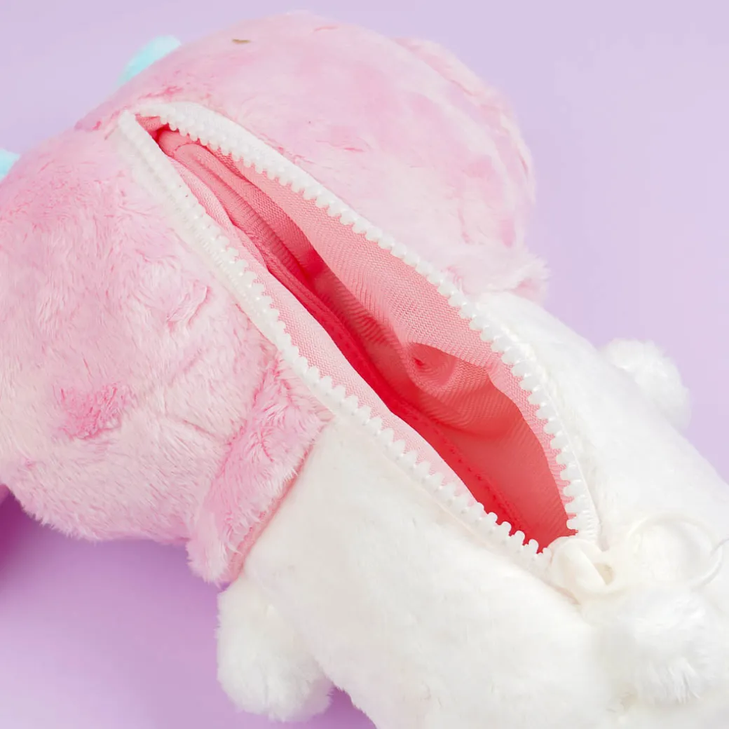 My Melody Nuigurumi Plushie Pencil Case