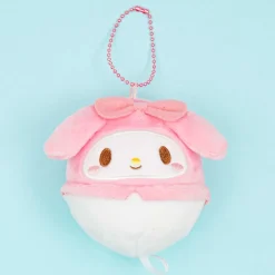 My Melody Nukuizu Plushie - Medium