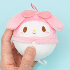 My Melody Nukuizu Plushie - Medium