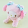 My Melody Nyanko Plushie - Medium