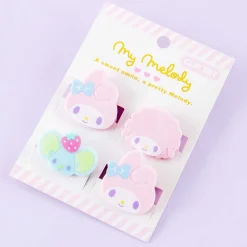 My Melody Office Clip Set
