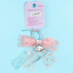 My Melody Organdy Ribbon Hair Tie