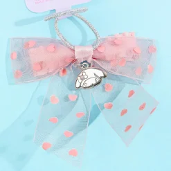 My Melody Organdy Ribbon Hair Tie
