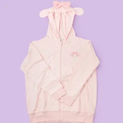 My Melody Original Zip-Up Hoodie