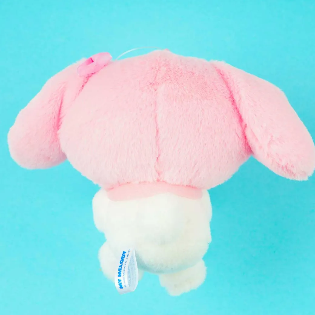 My Melody Oshi Heart Plushie Charm