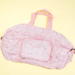 My Melody Overload Folding Duffel Bag
