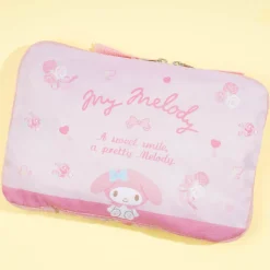My Melody Overload Folding Duffel Bag