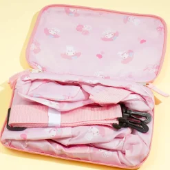 My Melody Overload Folding Duffel Bag