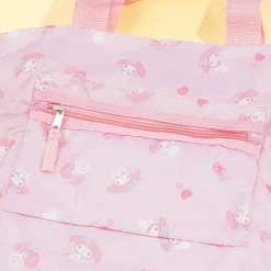 My Melody Overload Folding Duffel Bag