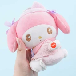 My Melody Pajama Lighting Plushie - Medium