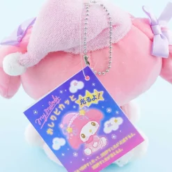 My Melody Pajama Lighting Plushie - Medium