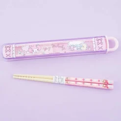 My Melody Pajama Party Chopsticks Set